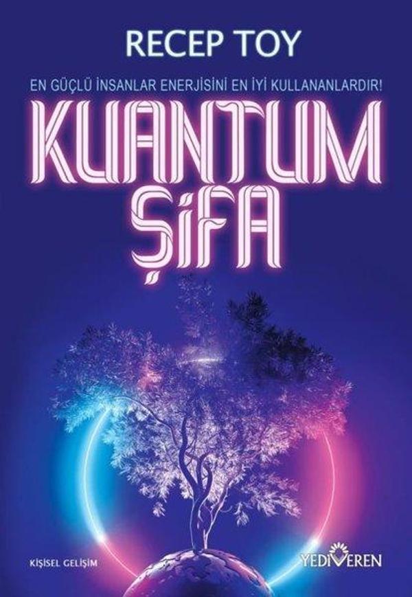 Kuantum Şifa - Yediveren Yayınları - Image 1