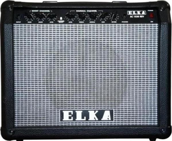 Elka 30 Watt Gitar Amplifikatörü - Image 1