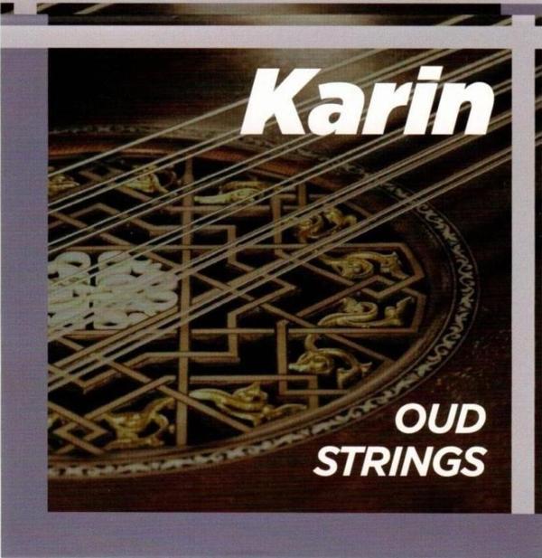 Karin Strings K1011 - Ud Teli Takım - Image 1