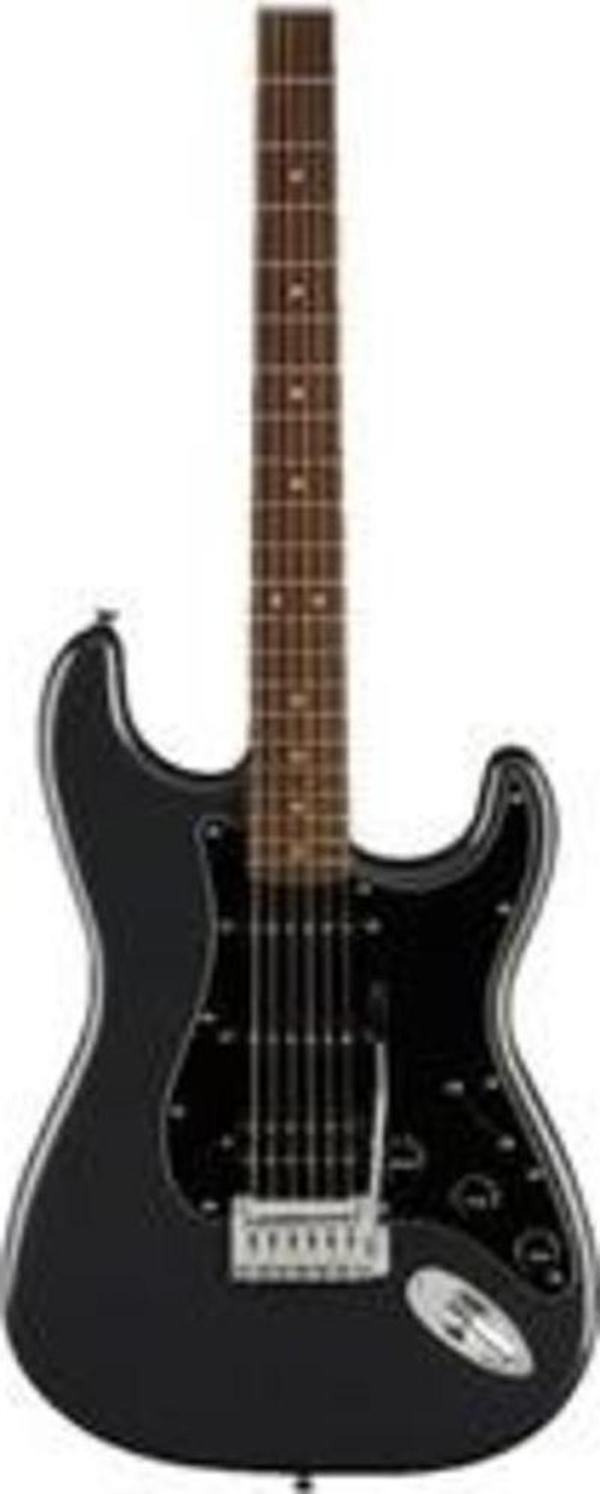 Lilya ST309 Hss Elektro Gitar Bk - Image 1