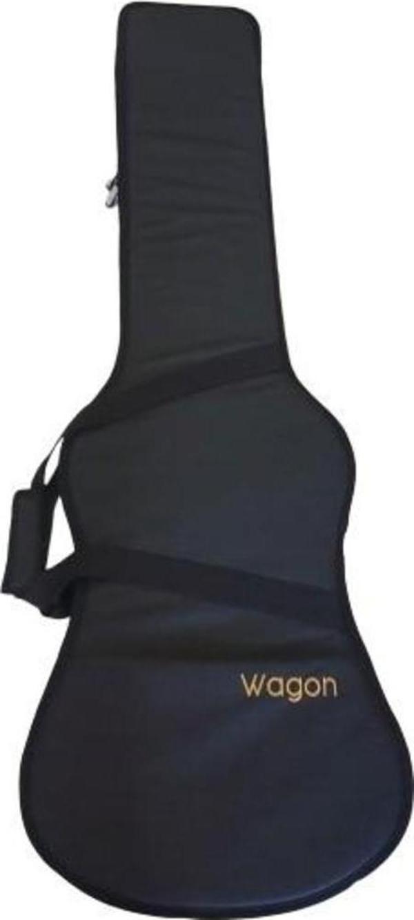 Wagon 03 Serisi Klasik Gitar Kılıf - Füme - Image 1