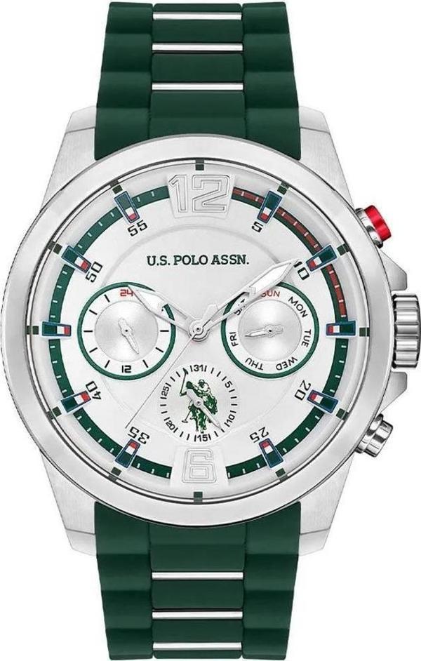 U.S. Polo Assn. USPA1009-07 Erkek Kol Saati - Image 1