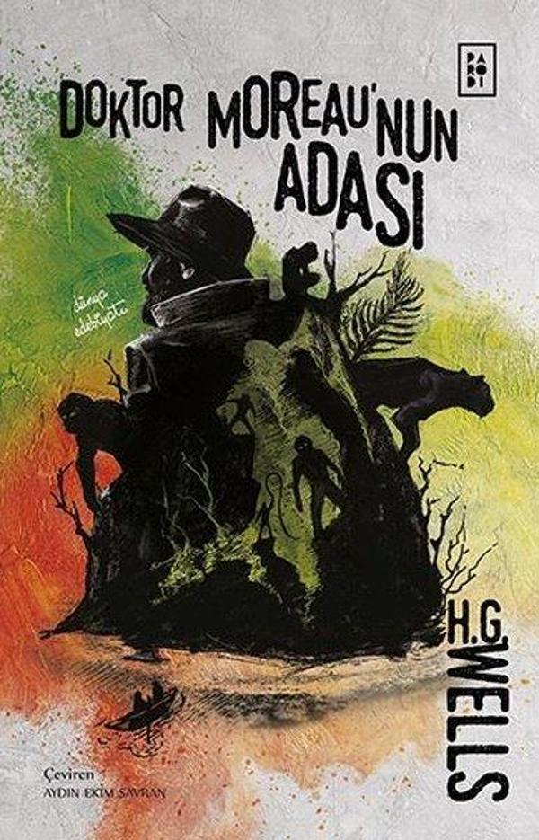 Doktor Moreau'nun Adası - Parodi Yayınları - Image 1