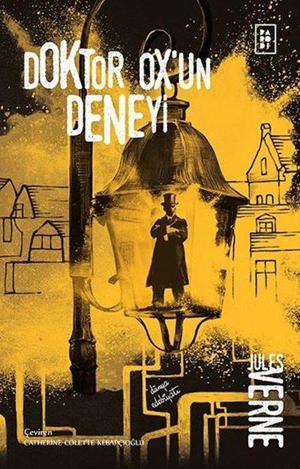 Doktor Ox'un Deneyi - Parodi Yayınları - Image 1