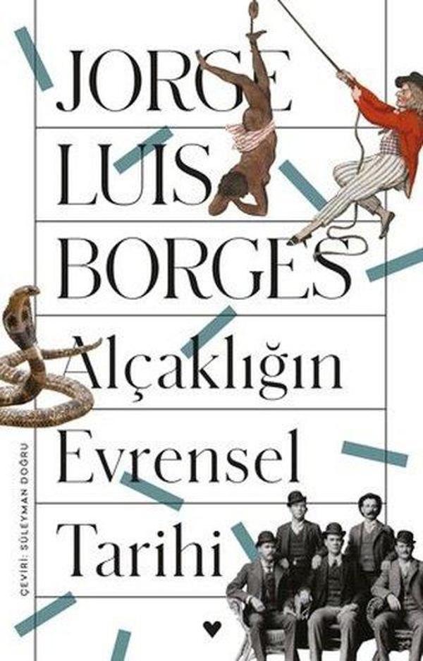 Alçaklığın Evrensel Tarihi - Can Yayınları - Image 1