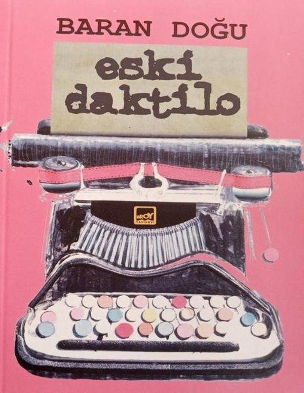 Eski Daktilo - Broy Yayınevi - Image 1