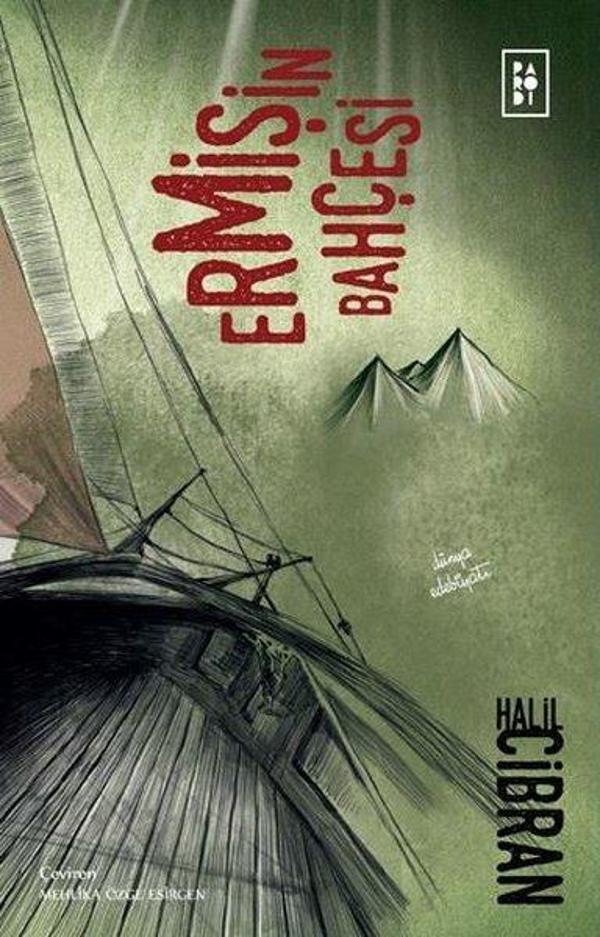 Parodi Yayınları Ermişin Bahçesi - Parodi Yayınları - Image 1