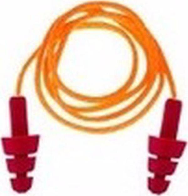 2411-T- Tekstil Tipi Kulak Tıkacı (22,6 Db) - Image 1