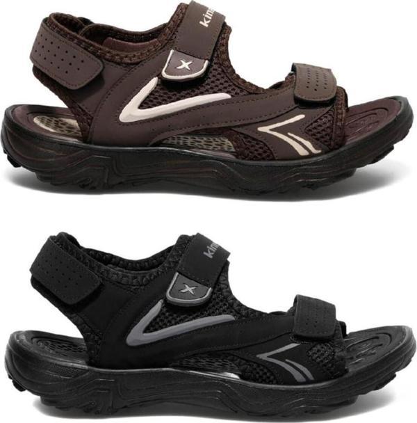 KİNETİX SANCHO COMFORT ÇIRTLI AYARLAMALI SANDALET - Image 1
