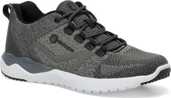 Lumberjack Maxımus 4Fx K.Gri 46-47 Büyük Numara Anatomik Spor Ayakkabısı - Image 1