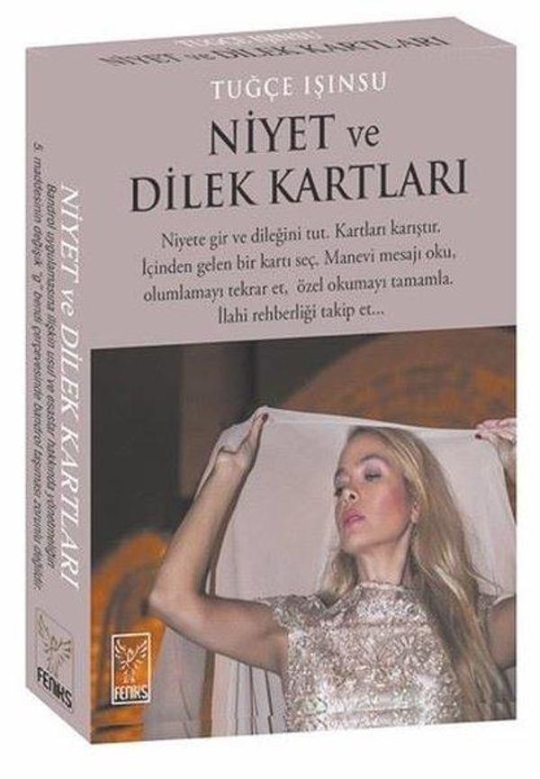 Niyet ve Dilek Kartları - Feniks Kitap - Image 1