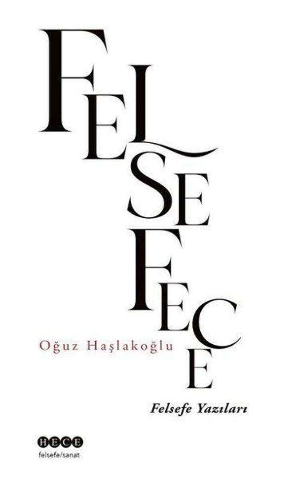 Felsefece - Felsefe Yazıları - Hece Yayınları - Image 1