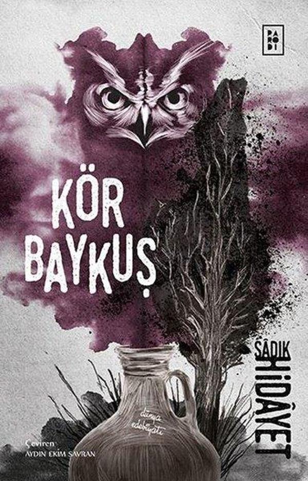 Kör Baykuş - Parodi Yayınları - Image 1