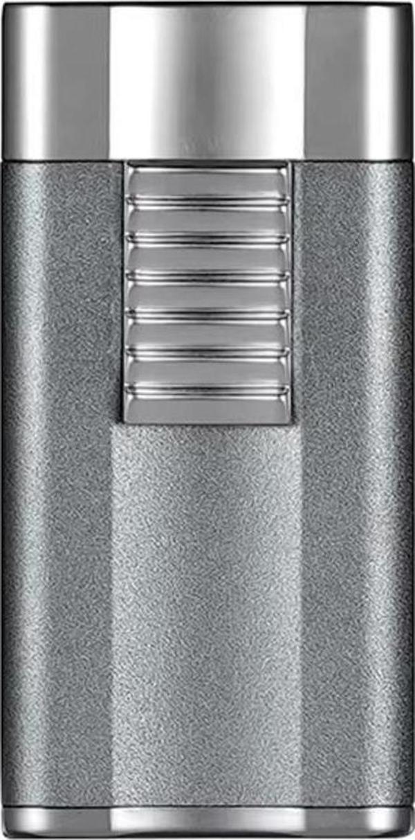 Guevara Gunmetal Perde Alev Metal Puro Çakmağı - Image 1