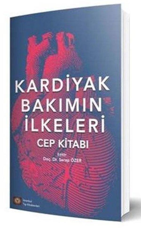Kardiyak Bakımın İlkeleri Cep Kitabı - İstanbul Tıp Kitabevi - Image 1