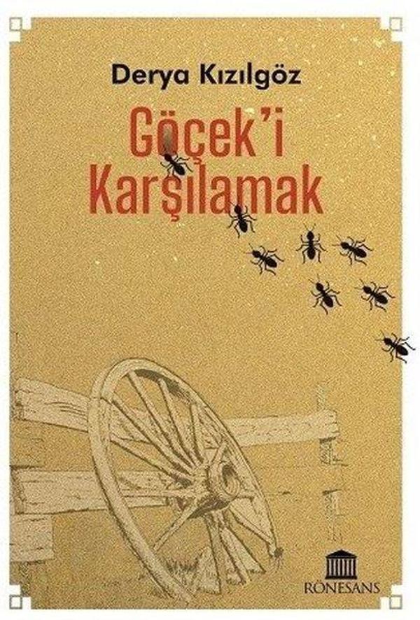 Göçek'i Karşılamak - Rönesans Yayınları - Image 1