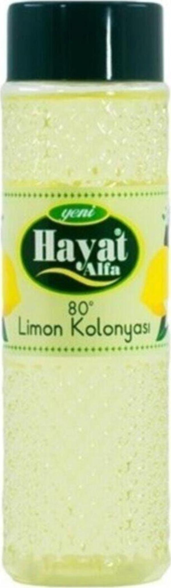 Hayat Limon Kolanyası 400 Ml - Image 1