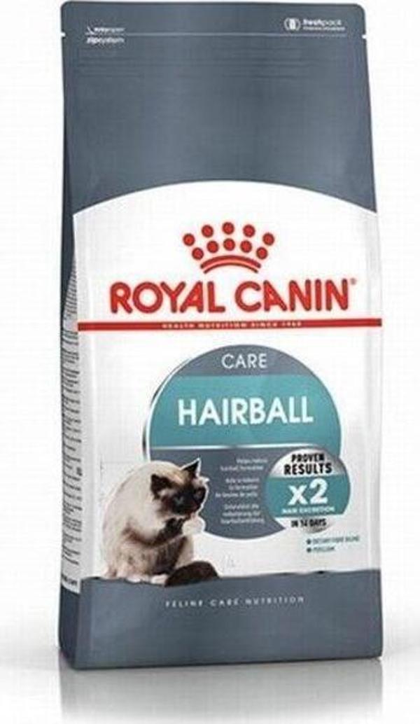 Royal Canin Hairball Tüy Yumağı Önleyici Yetişkin Kedi Maması 2 Kg - Image 1