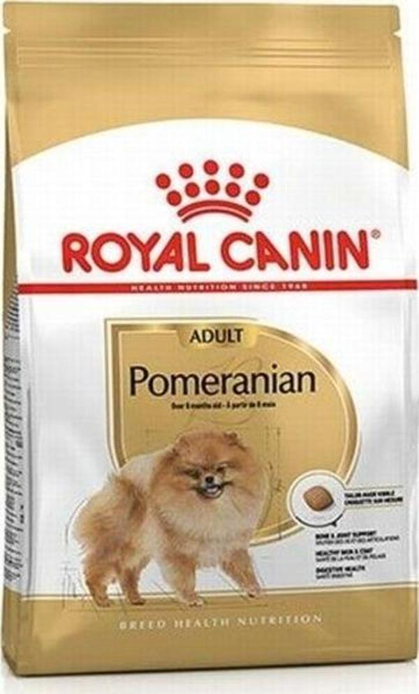 Royal Canin Pomeranian Adult Yetişkin Köpek Maması 1,5 Kg - Image 1