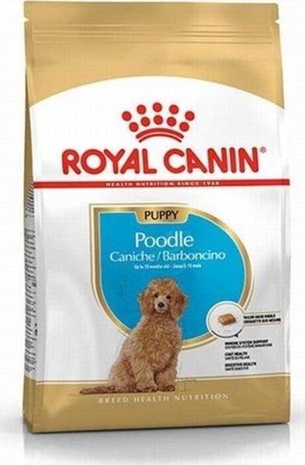 Royal Canin Poodle Puppy Yavru Köpek Maması 3 Kg - Image 1
