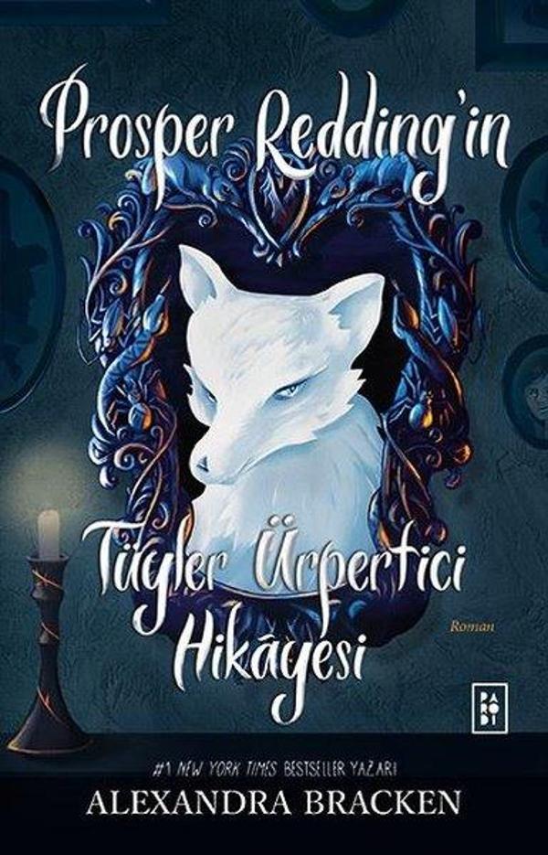Prosper Redding'in Tüyler Ürpertici Hikayesi - Parodi Yayınları - Image 1