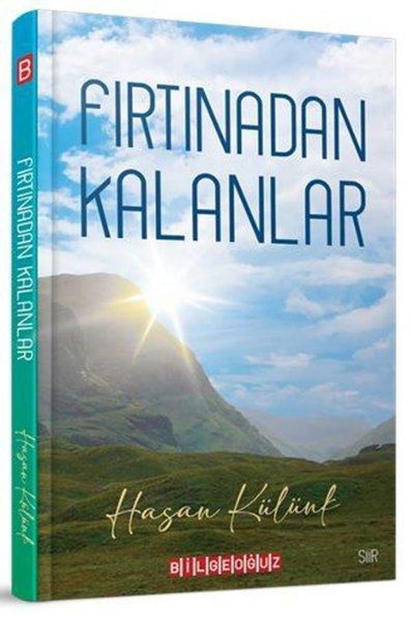 Fırtınadan Kalanlar - Bilgeoğuz Yayınları - Image 1