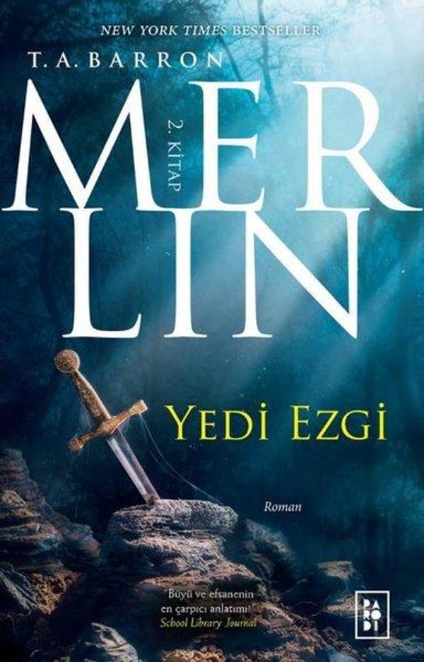Merlin 2 - Yedi Ezgi - Parodi Yayınları - Image 1