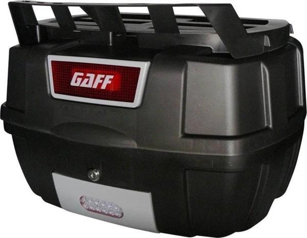 Gaff G48 Arka Çanta + Taşıma Aparatı + Stop Çakar - Image 1
