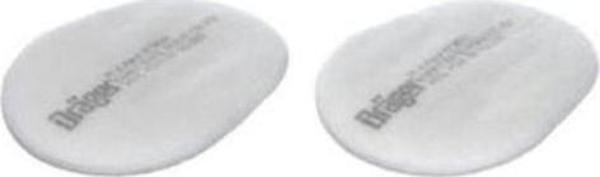 Drager P2 Partikül Filtre Pedi - 6738002 (1Çift/Takım) - Image 1