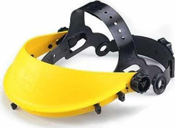 Essafe Ge 1218  Pvc Yüz Koruyucu Siperlik Alınlığı - Image 1