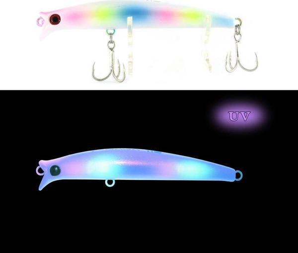 Ege Fish V Gaga 92mm 15.5 Gr Maket Balık 05 Palyaço - Image 1