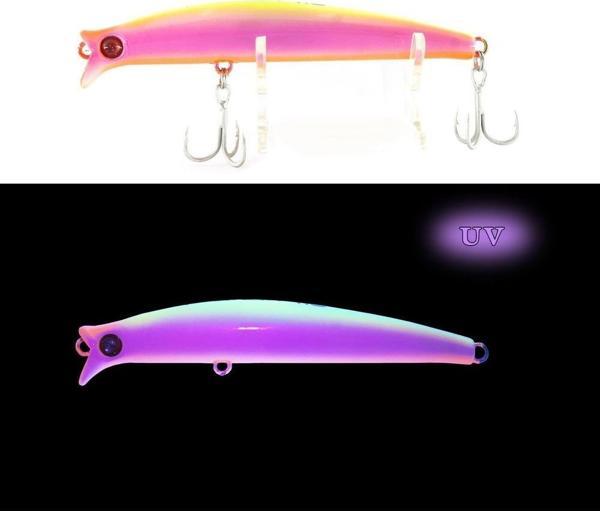 Ege Fish V Gaga 92mm 15.5 Gr Maket Balık 07 Yılmaz Akkanat - Image 1