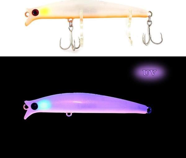 Ege Fish V Gaga 92mm 15.5 Gr Maket Balık 08 Dolunay - Image 1