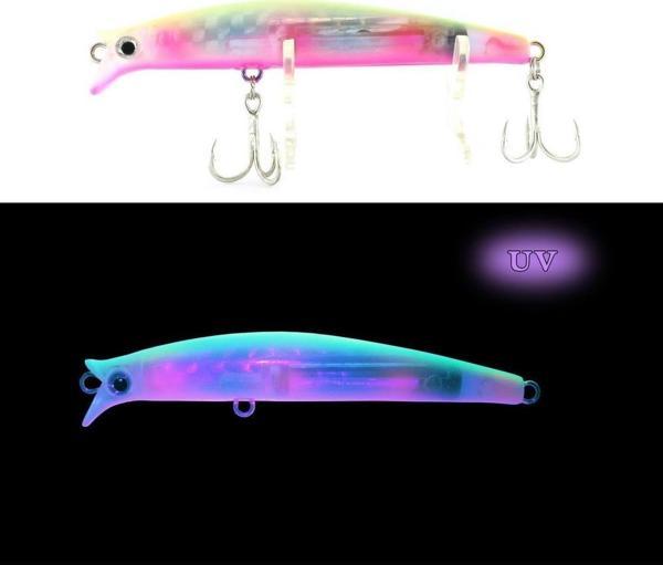 Ege Fish V Gaga 92mm 15.5 Gr Maket Balık 13 Calipso - Image 1
