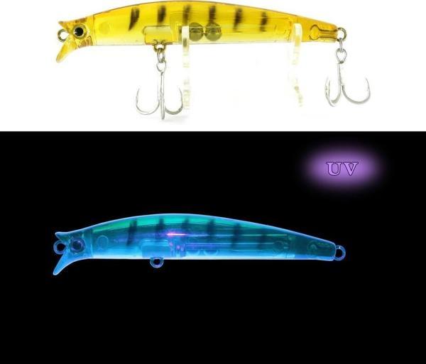 Ege Fish V Gaga 92mm 15.5 Gr Maket Balık 14 Karides - Image 1
