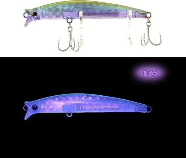 Ege Fish V Gaga 92mm 15.5 Gr Maket Balık 18 Gelibolu - Image 1