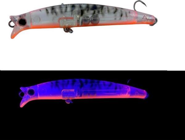 Ege Fish V Gaga 92mm 15.5 Gr Maket Balık 25 Okan Naz - Image 1