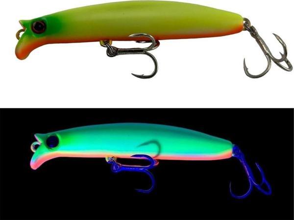 Ege Fish V Gaga 92mm 15.5 Gr Maket Balık 27 Muz - Image 1