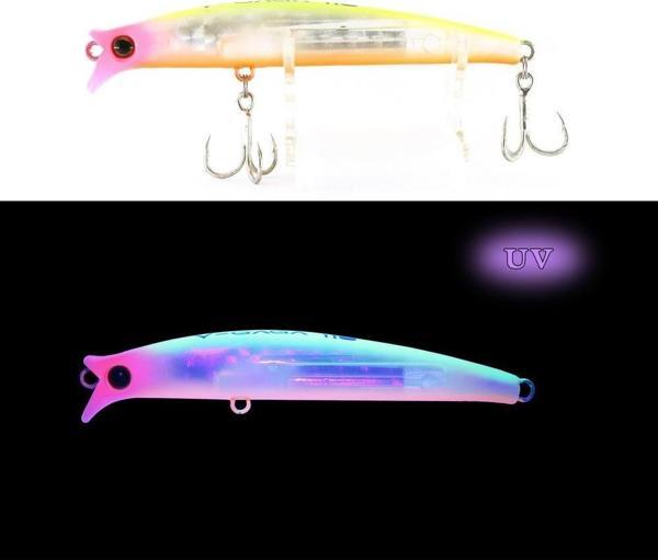 Ege Fish V Gaga 92mm 15.5 Gr Maket Balık Pembeli Bahadır - Image 1