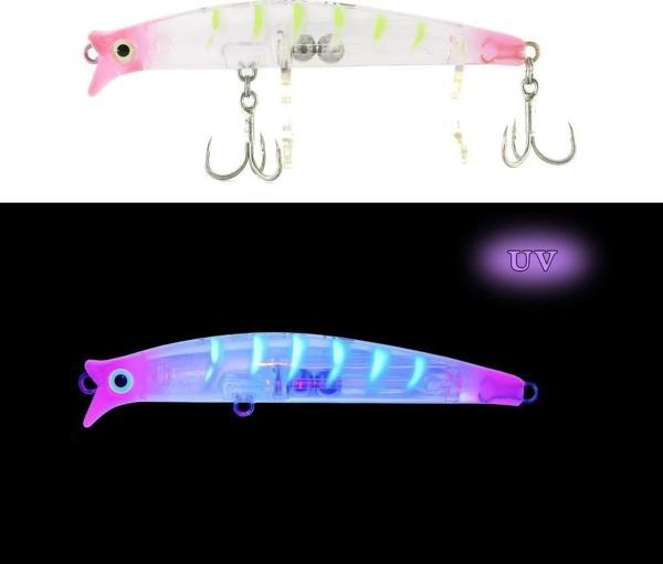 Ege Fish V Gaga 92mm 15.5 Gr Maket Balık Tonguç Teke - Image 1