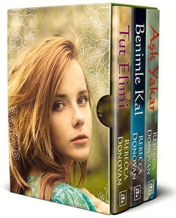 Nefes Serisi - 3 Kitap Takım Kutulu - Parodi Yayınları - Image 1
