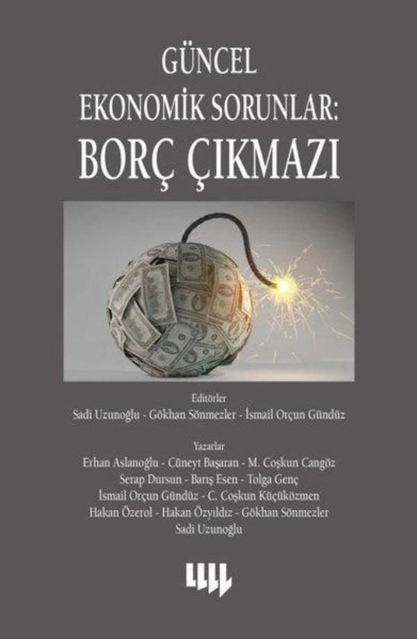 Güncel Ekonomik Sorunlar: Borç Çıkmazı - Literatür Yayıncılık - Image 1