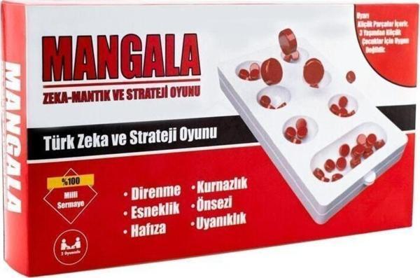 MANGALA Strateji Oyunu - Image 1