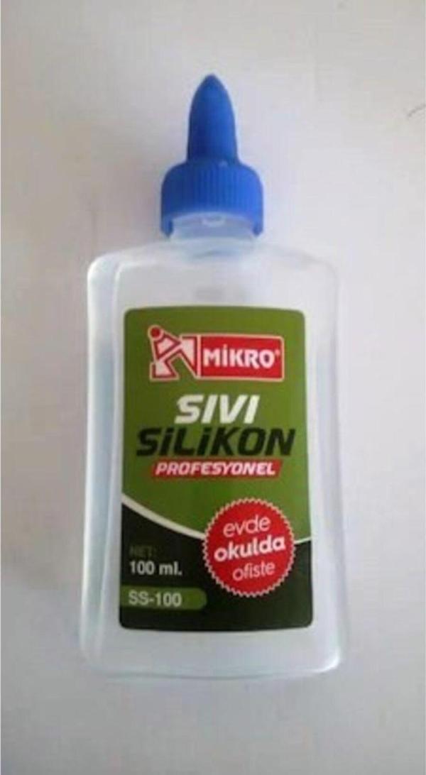 Mikro Sıvı Silikon 100 Ml - Image 1