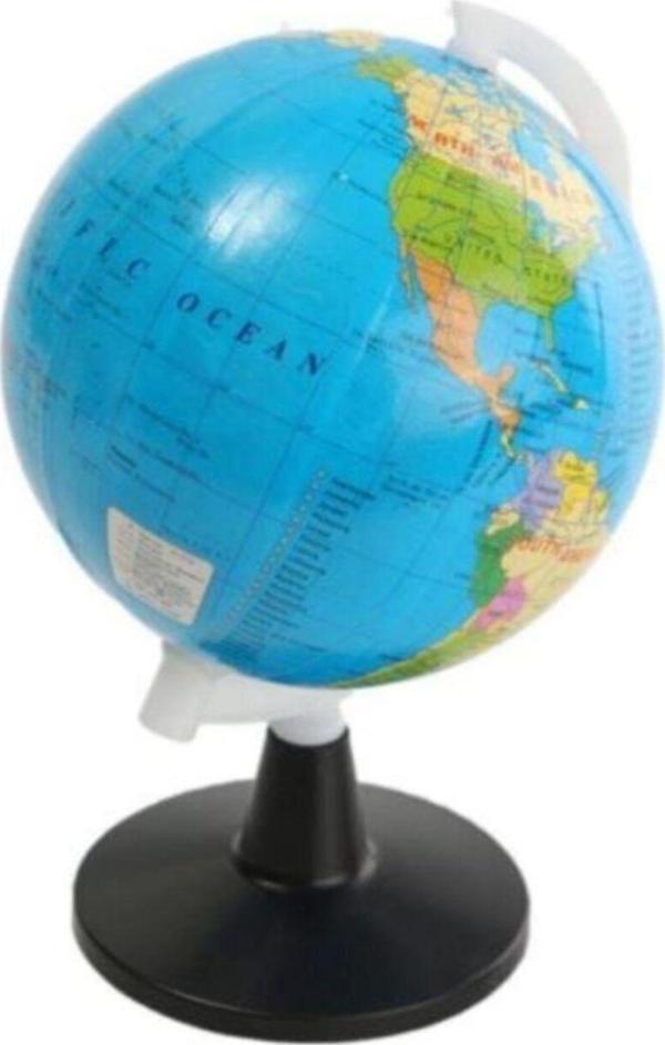 RBC Dünya Küresi Kalemtraşlı 12cm - Image 1