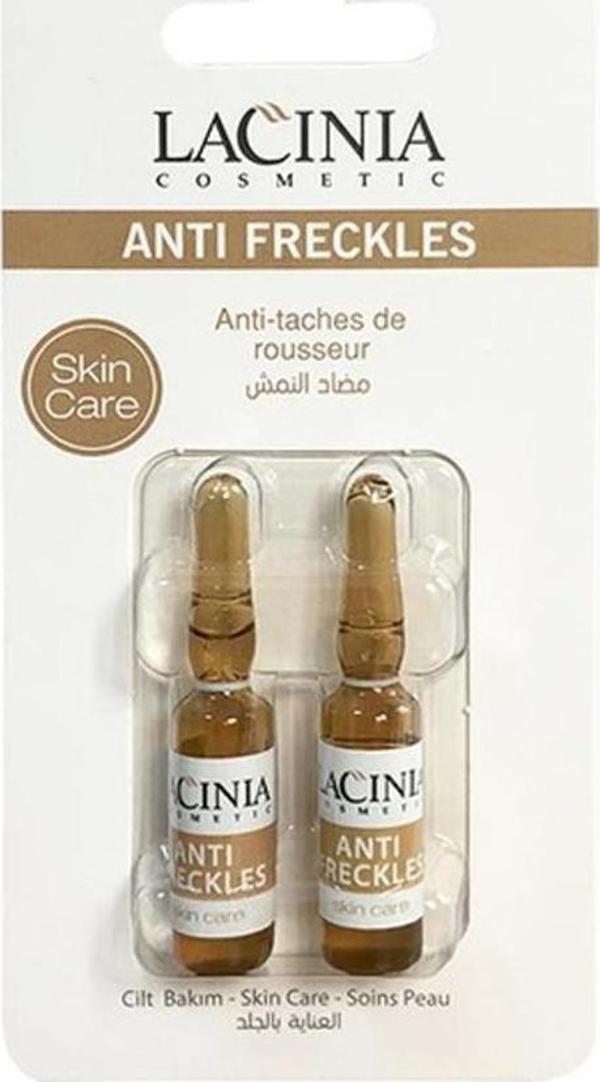 Lacinia Anti Freckles 2`li Cilt Serum Çil Leke Karşıtı - Image 1