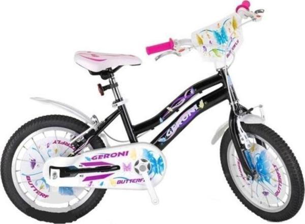 Geroni Butterfly - 20 Mtb - 11' - Vitessiz - V.B. - Siyah - Image 1