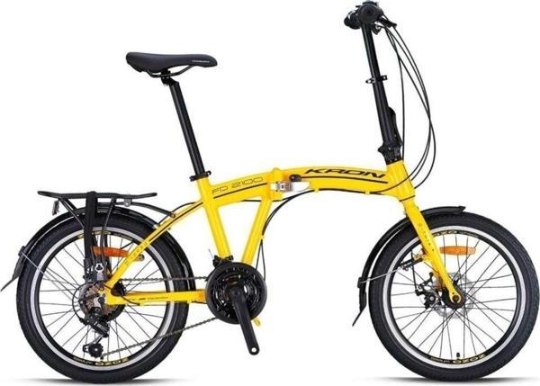 Kron Fd 2100 20 Mtb 21 Vites Mdisc - Image 1