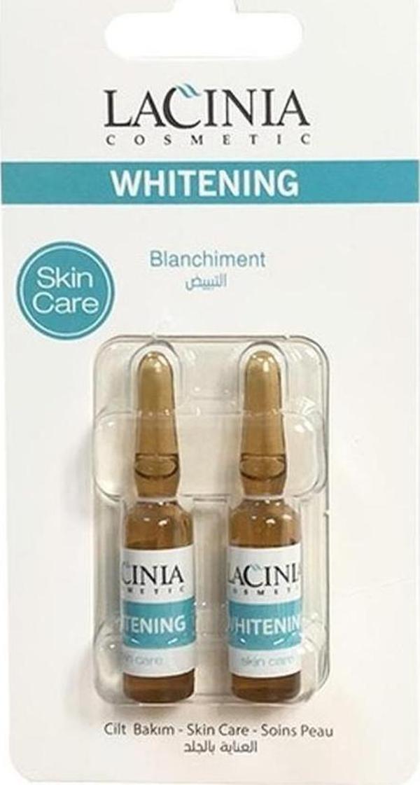 Lacinia Whitining 2`li Cilt Serum Beyazlatıcı - Image 1