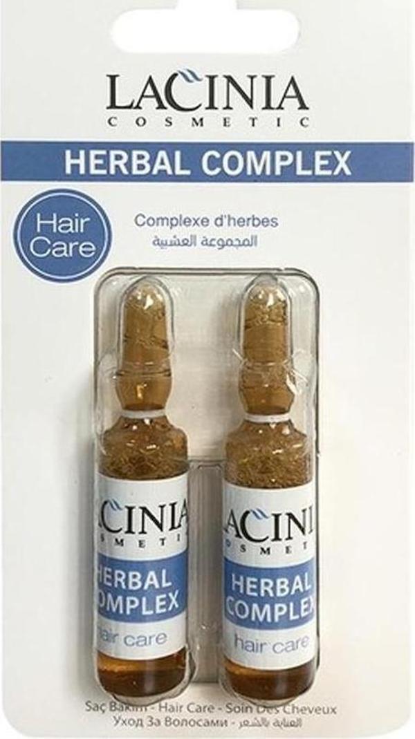 Lacinia Herbal Complex 2`li Serum Kepek Karşıtı - Image 1